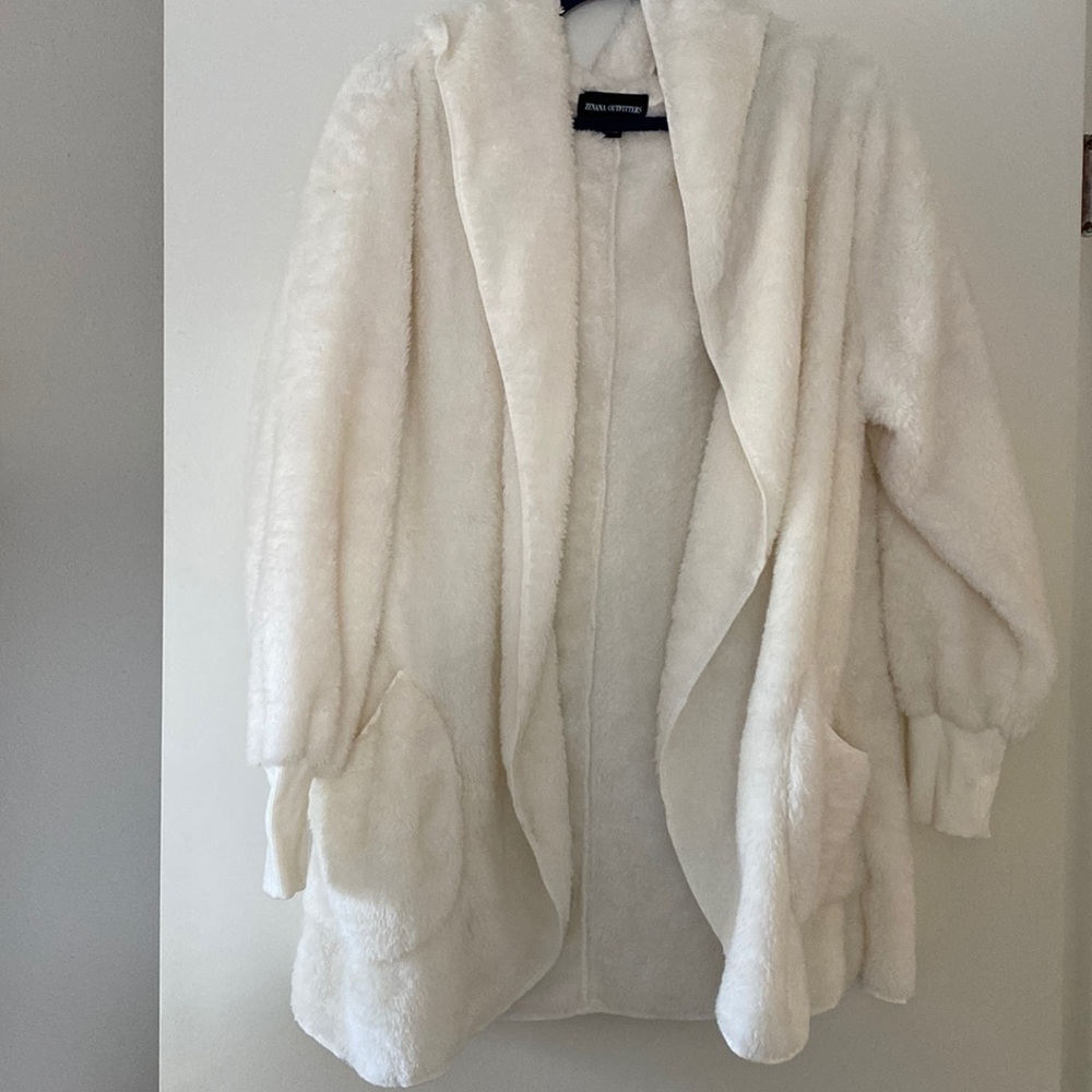 Fleece Jacket